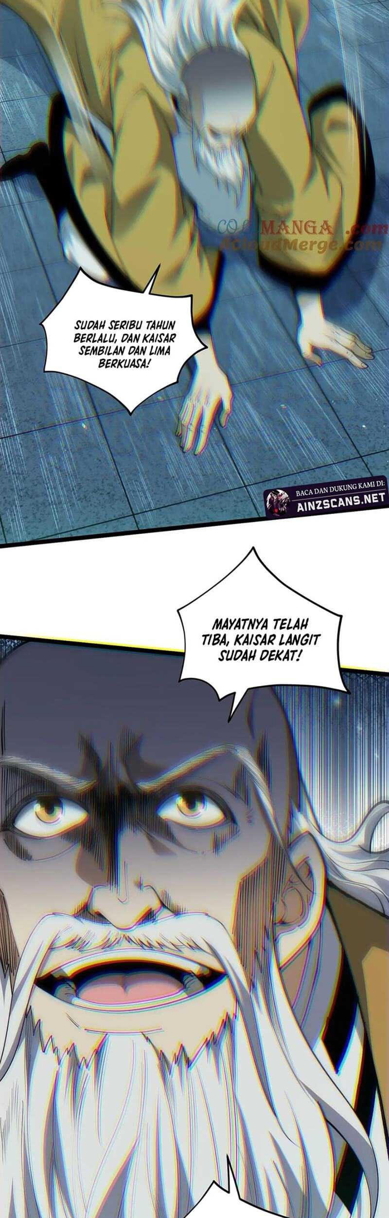 Maxed Strength Necromancer Chapter 27 Gambar 14