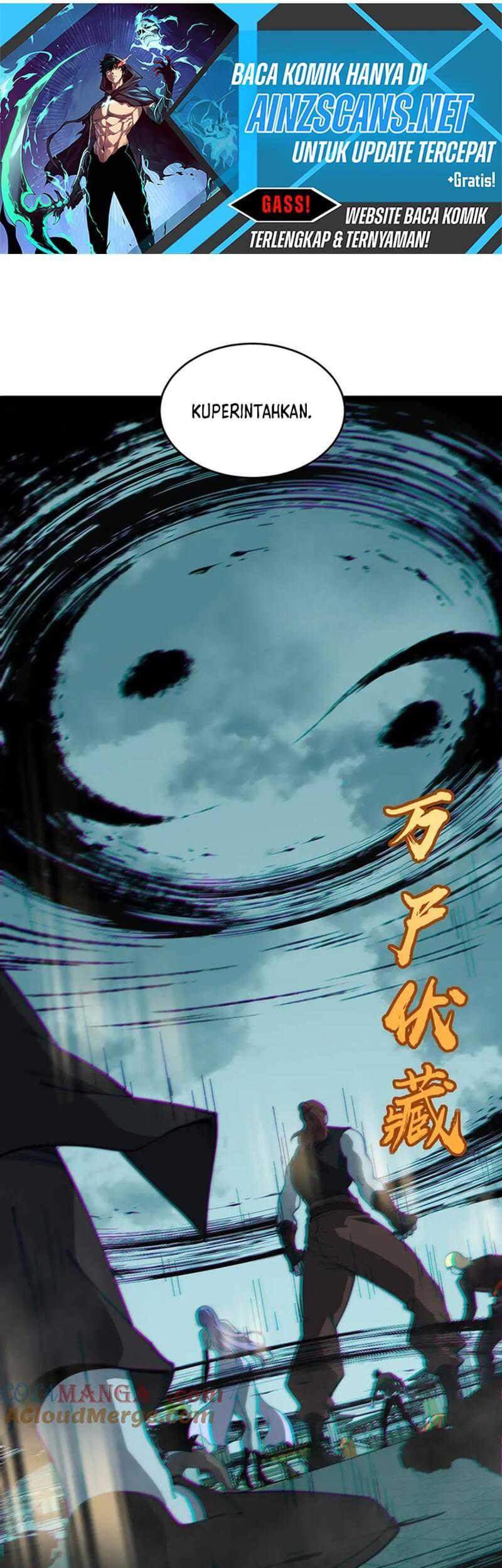 Maxed Strength Necromancer Chapter 27 Gambar 28