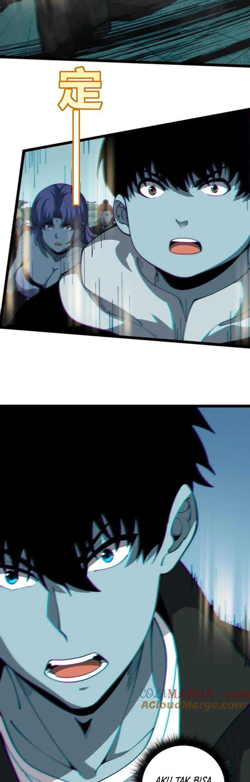Maxed Strength Necromancer Chapter 27 Gambar 29