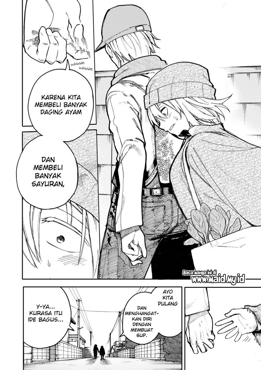A Story About A Grampa and Granma Returned Back to their Youth Chapter 65 Gambar 6
