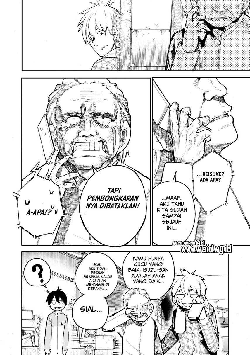A Story About A Grampa and Granma Returned Back to their Youth Chapter 63 Gambar 6
