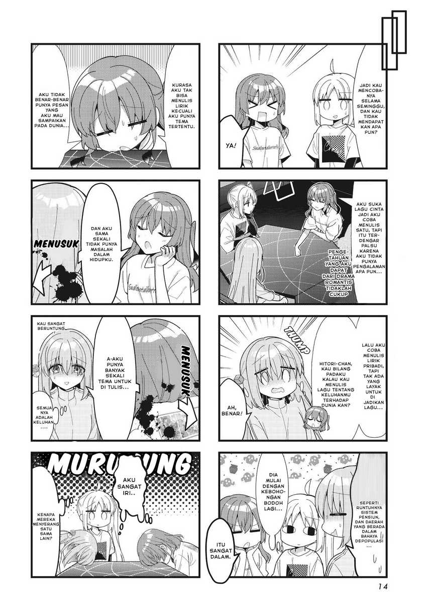 Baca Manga Bocchi the Rock! Chapter 54 Gambar 2