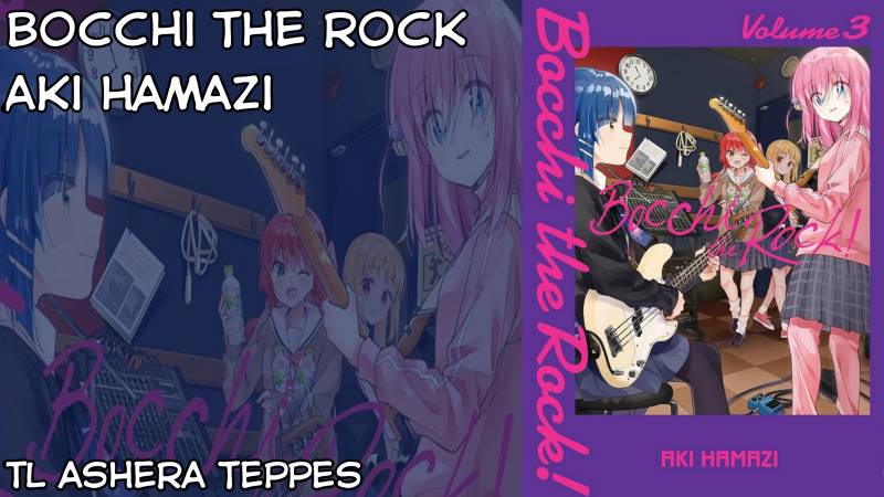 Baca Komik Bocchi the Rock! Chapter 44 Gambar 1