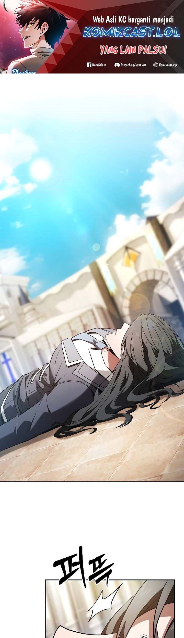 Baca Manhwa Academy’s Genius Swordmaster Chapter 52 Gambar 2