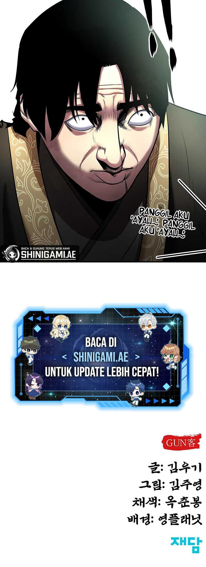 Guest Gun (Embodiment of the Assassin in the Murim World) Chapter 14 Gambar 72