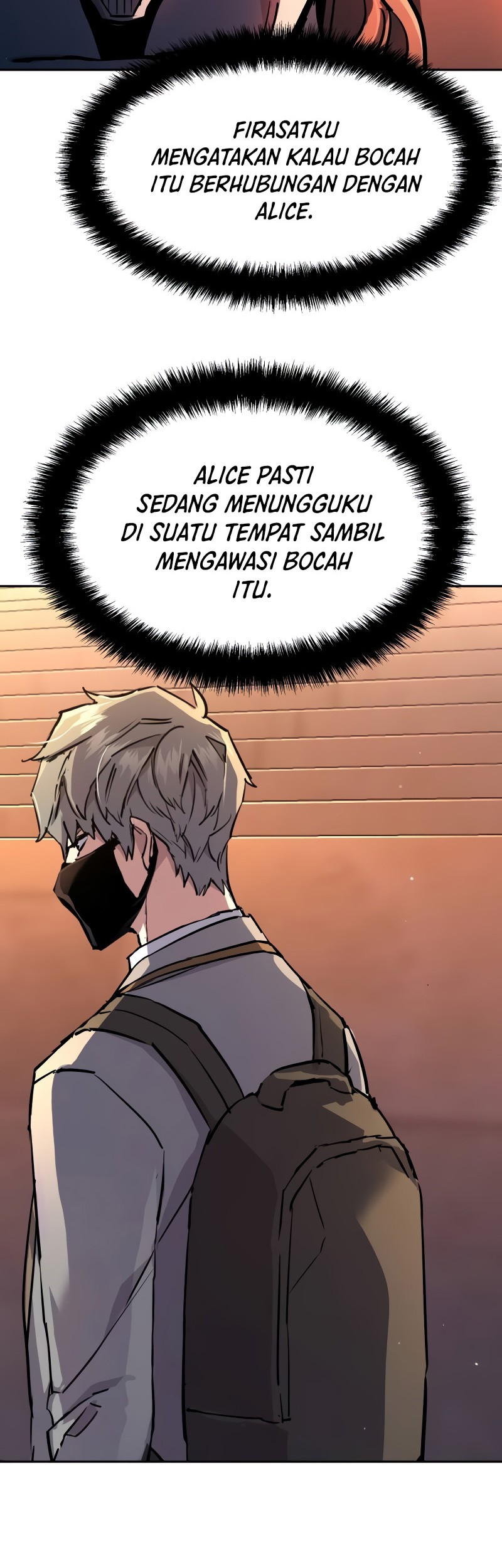 Mercenary Enrollment Chapter 191 Gambar 21
