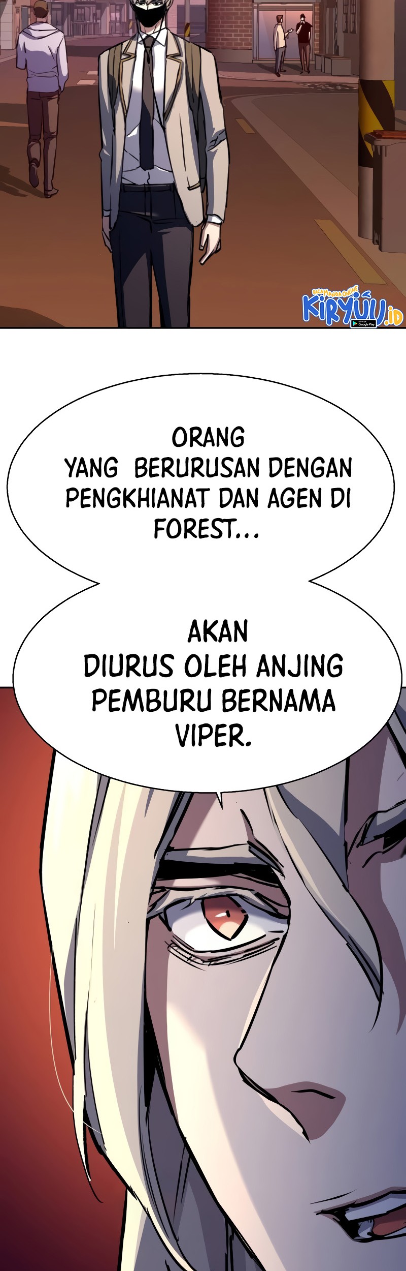Mercenary Enrollment Chapter 191 Gambar 31