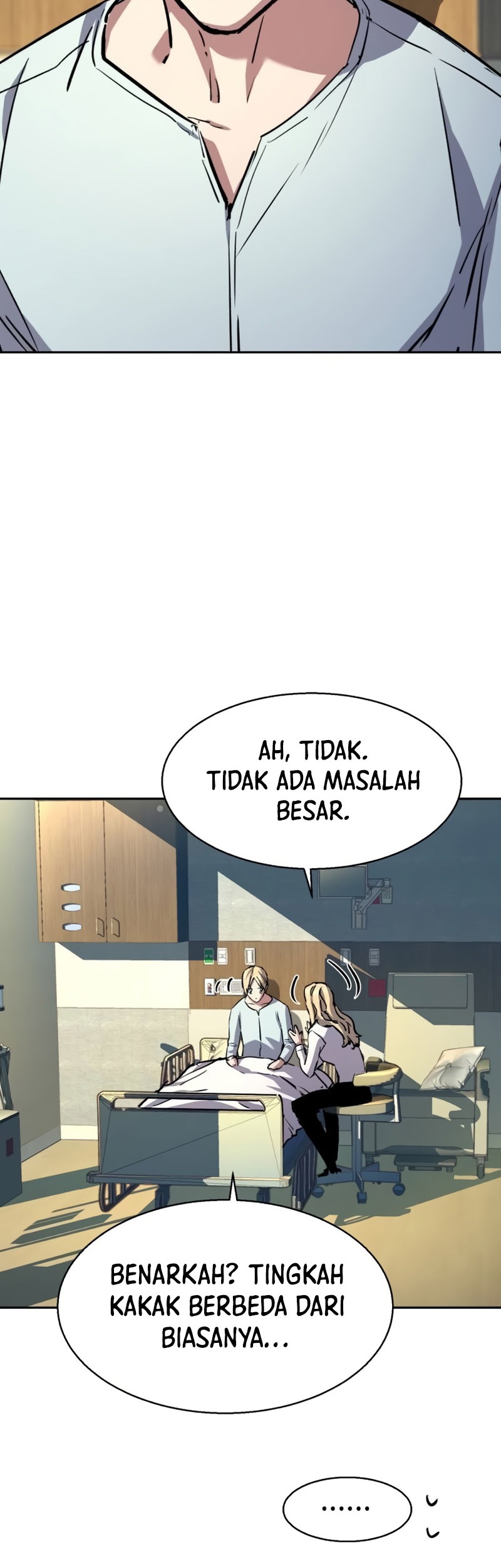 Mercenary Enrollment Chapter 187 Gambar 17