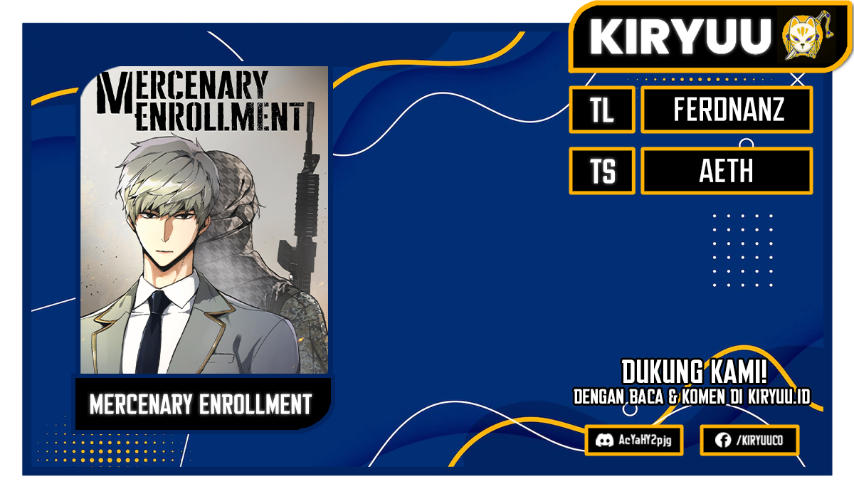 Baca Komik Mercenary Enrollment Chapter 185 Gambar 1