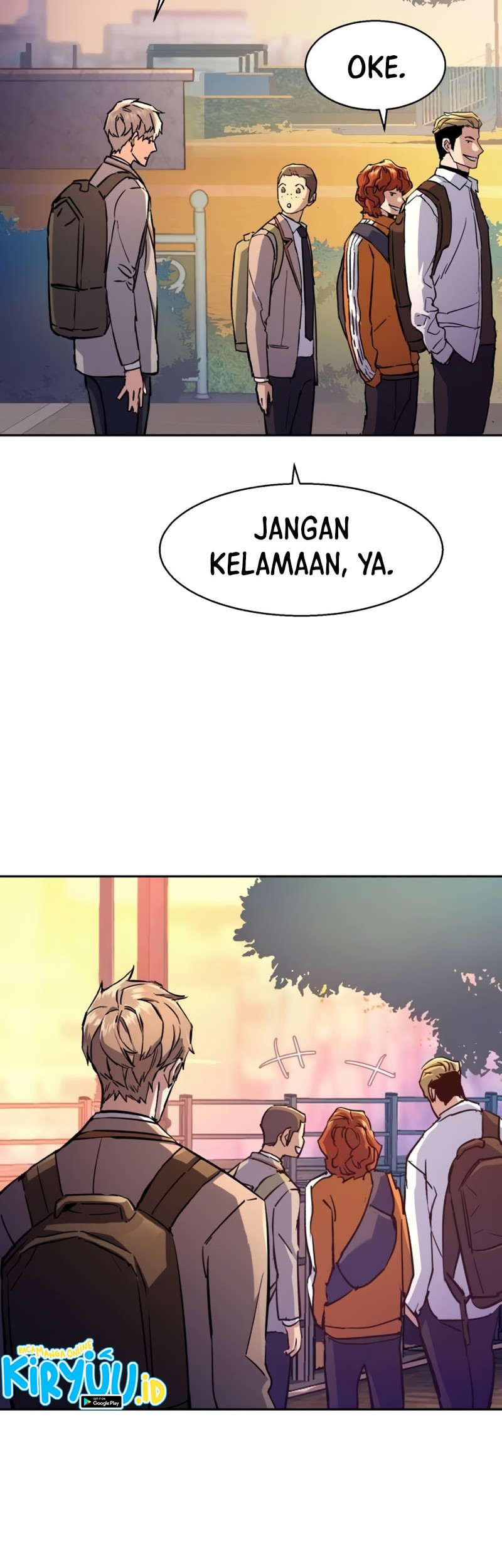 Mercenary Enrollment Chapter 185 Gambar 55
