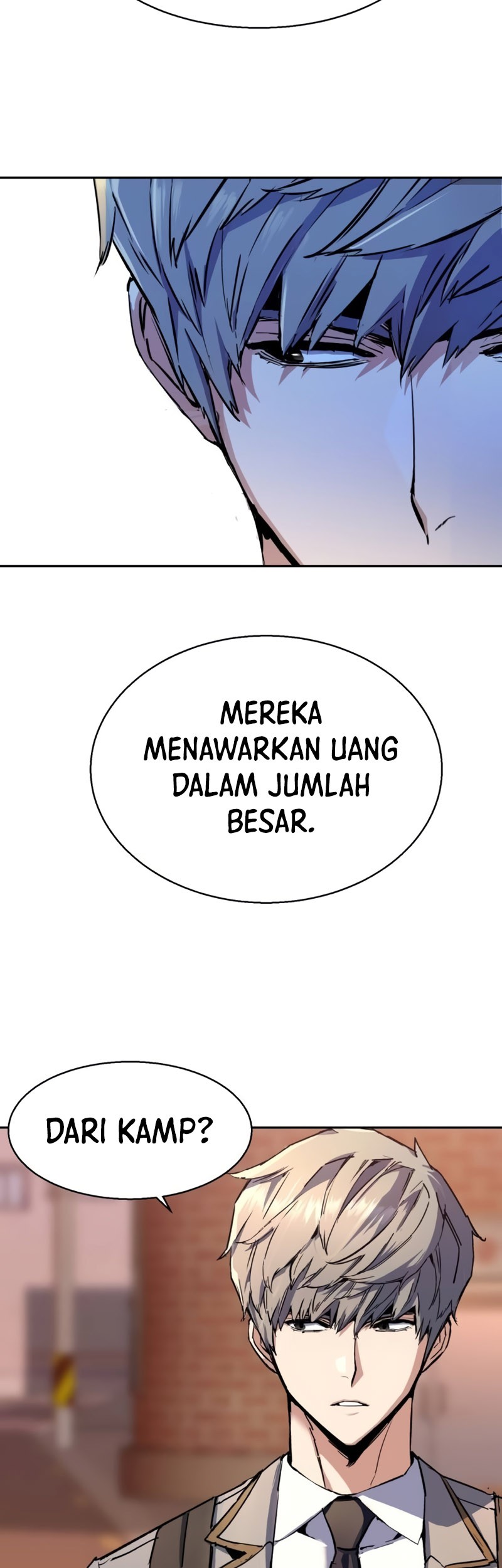 Mercenary Enrollment Chapter 185 Gambar 60