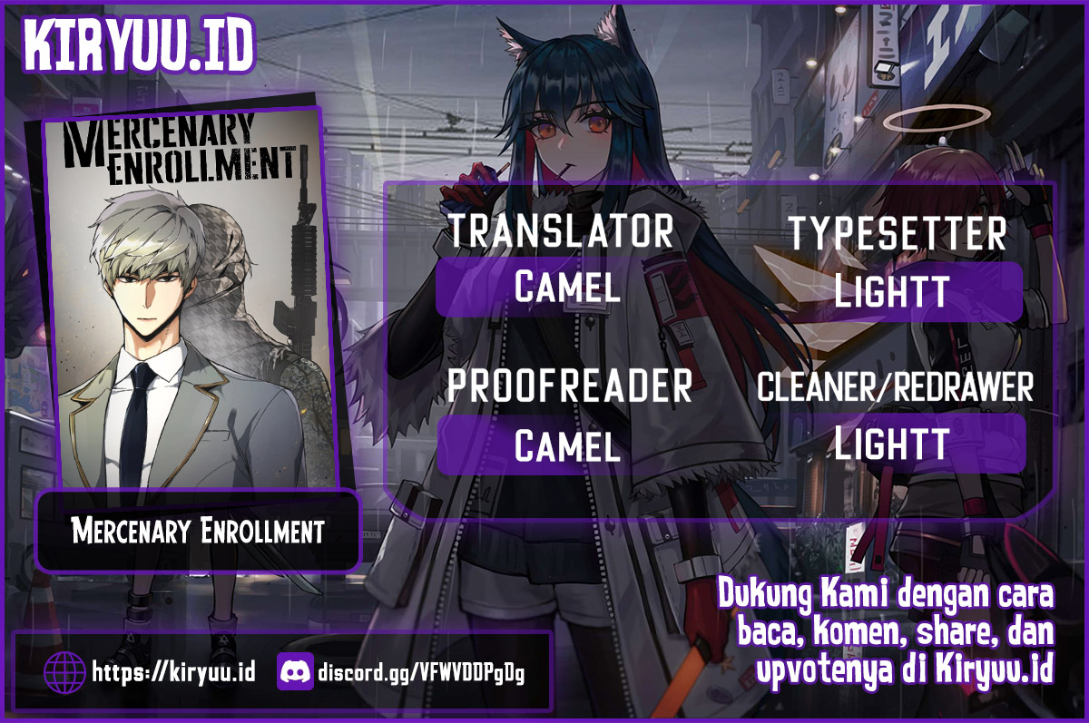 Baca Komik Mercenary Enrollment Chapter 184 Gambar 1
