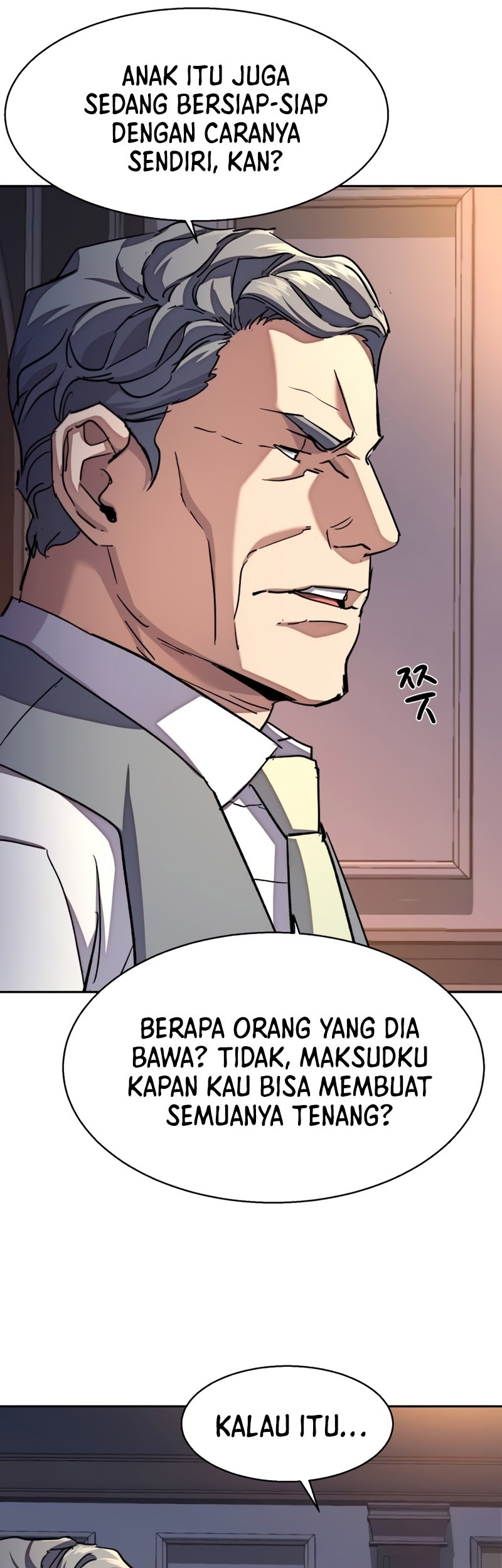 Mercenary Enrollment Chapter 184 Gambar 34