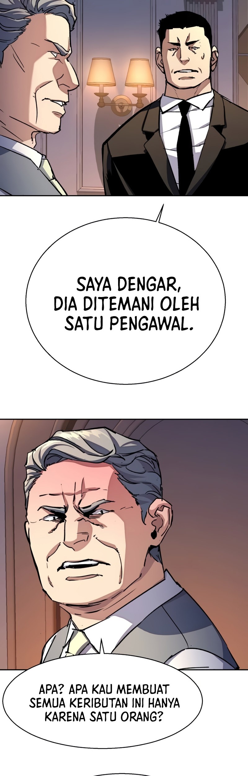 Mercenary Enrollment Chapter 184 Gambar 35