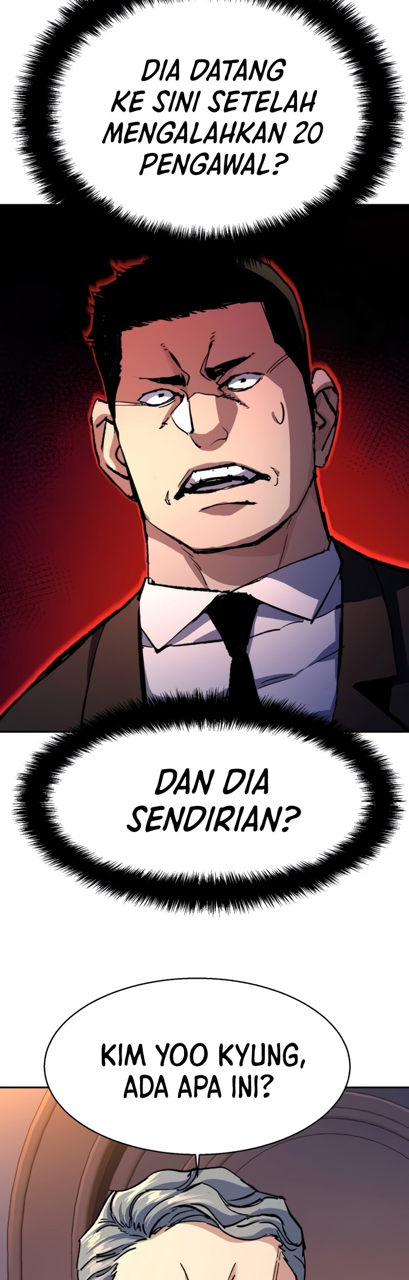 Mercenary Enrollment Chapter 184 Gambar 43