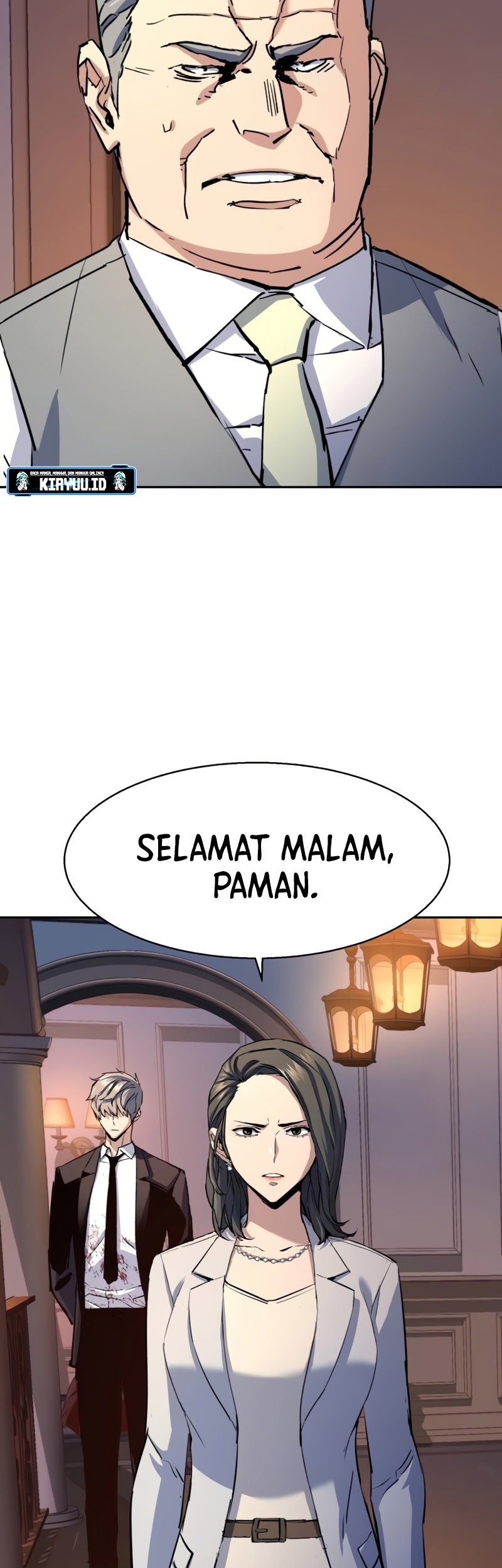 Mercenary Enrollment Chapter 184 Gambar 44