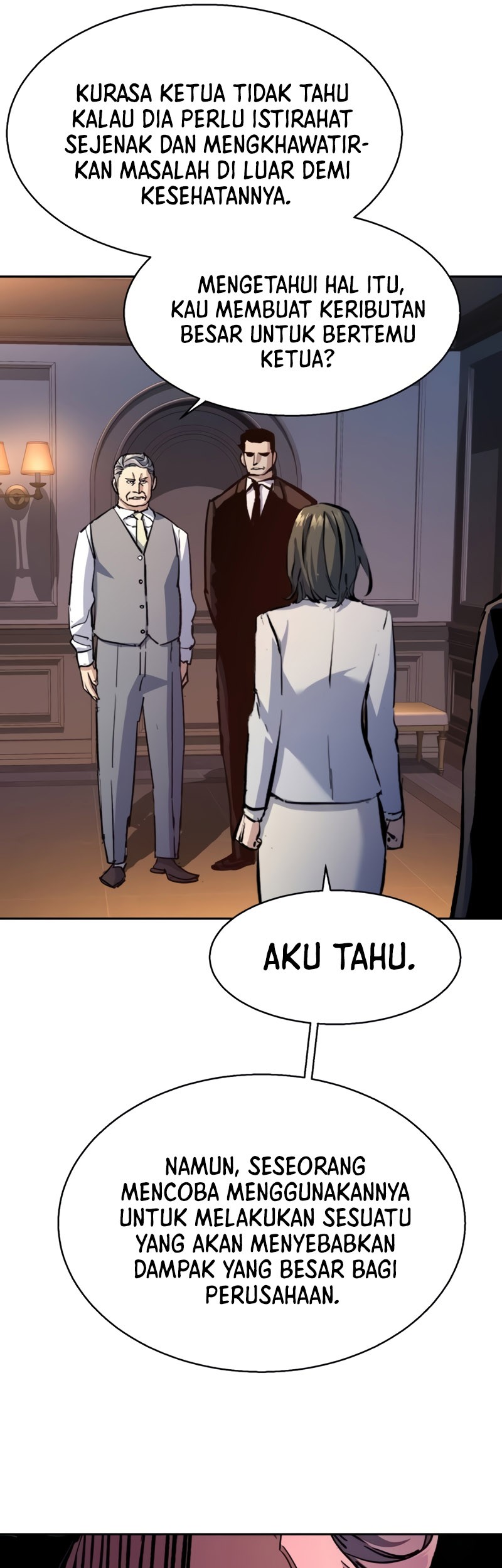 Mercenary Enrollment Chapter 184 Gambar 46