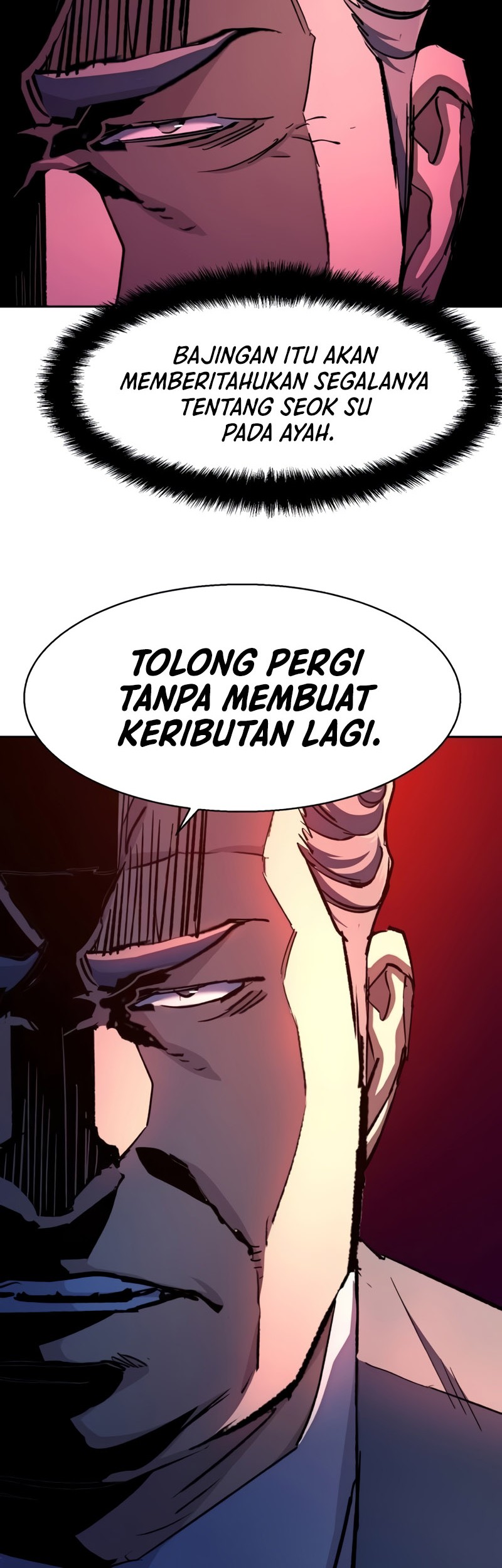 Mercenary Enrollment Chapter 184 Gambar 47