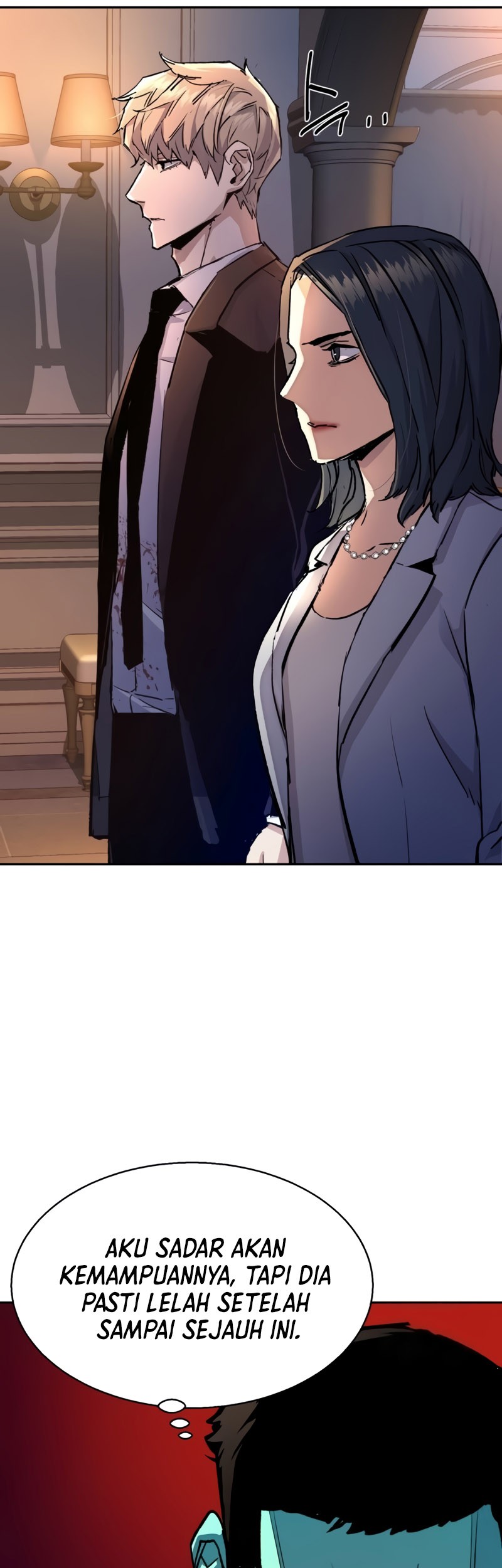 Mercenary Enrollment Chapter 184 Gambar 50