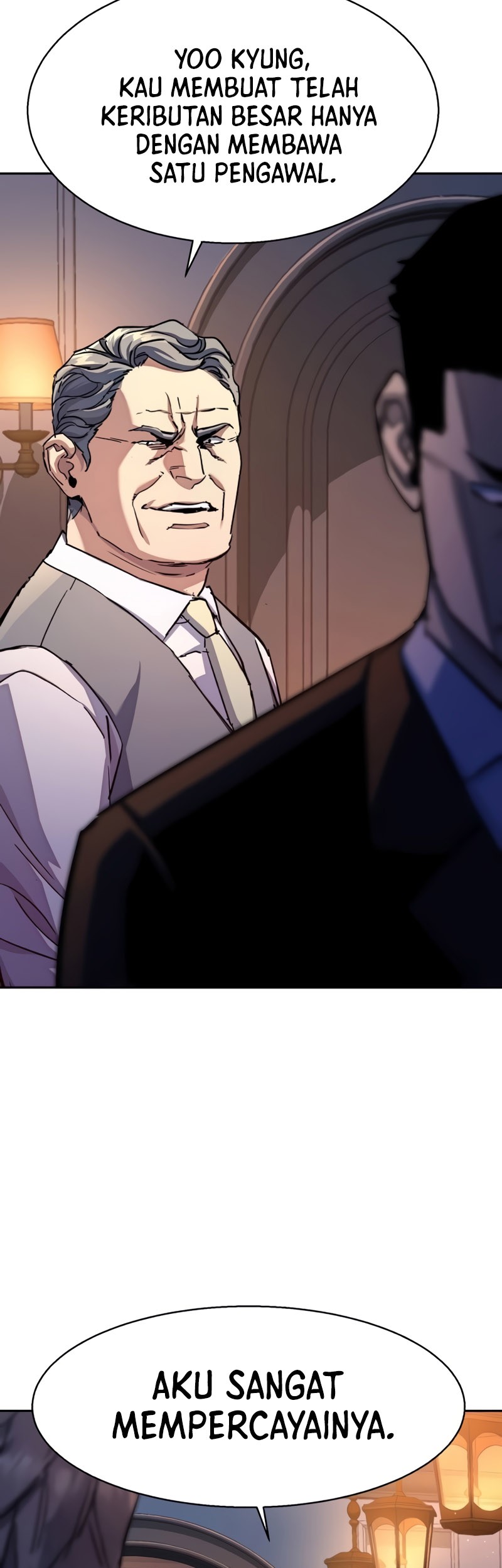 Mercenary Enrollment Chapter 184 Gambar 52