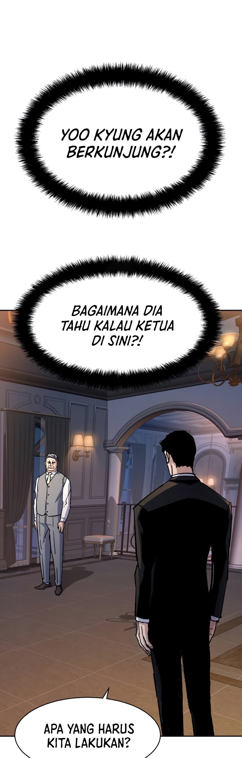Baca Manhwa Mercenary Enrollment Chapter 184 Gambar 2