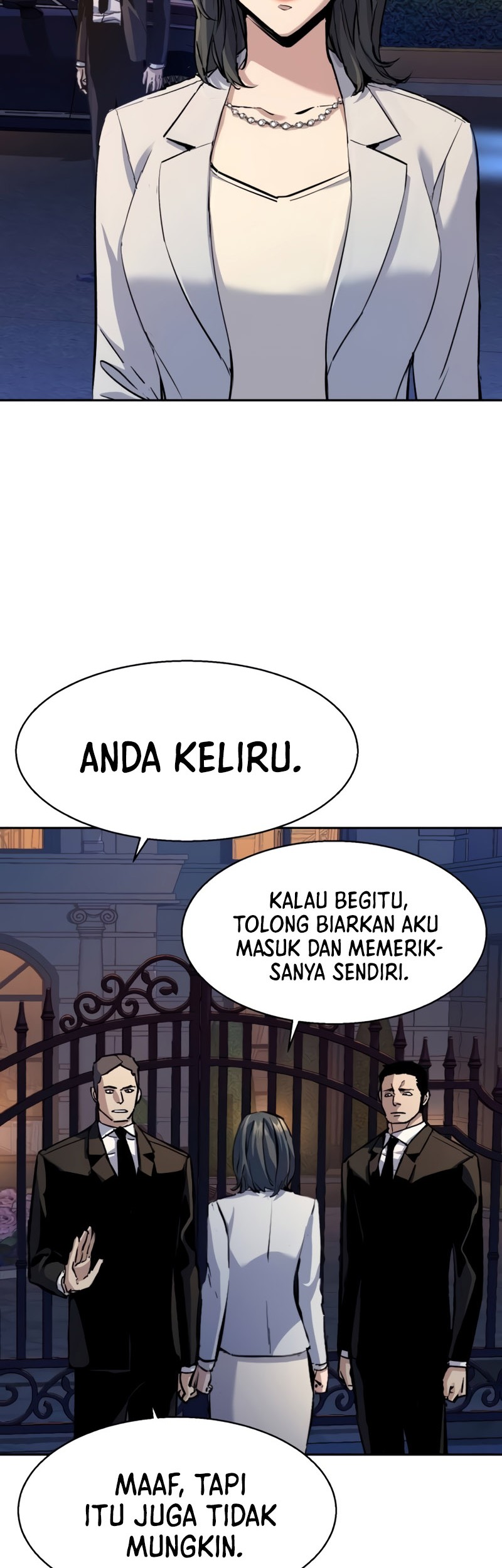 Mercenary Enrollment Chapter 184 Gambar 7