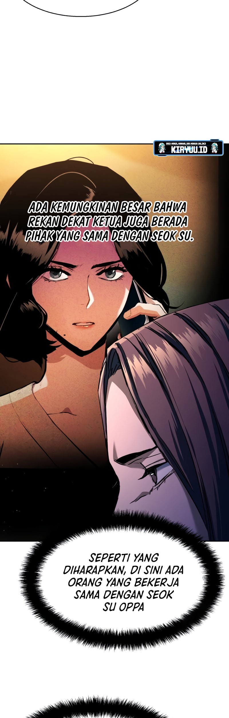 Mercenary Enrollment Chapter 184 Gambar 8
