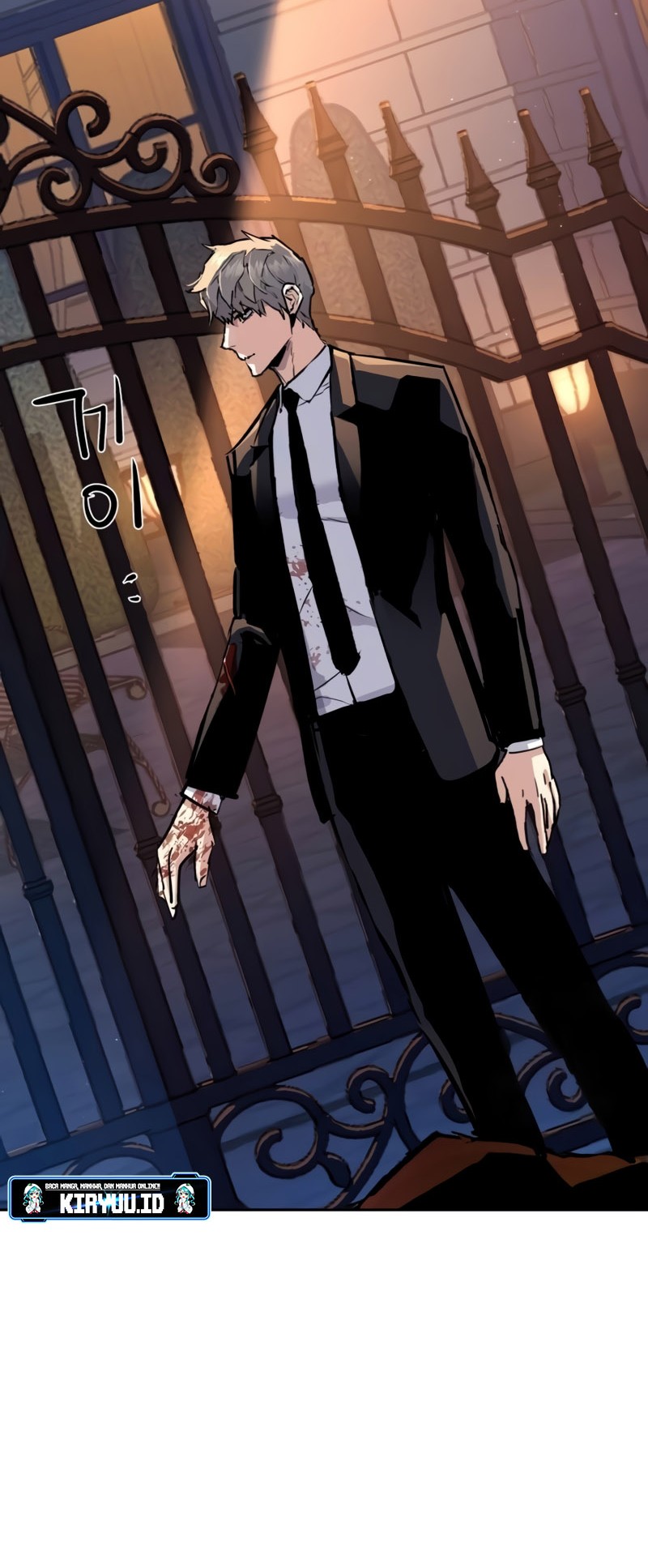 Mercenary Enrollment Chapter 184 Gambar 13