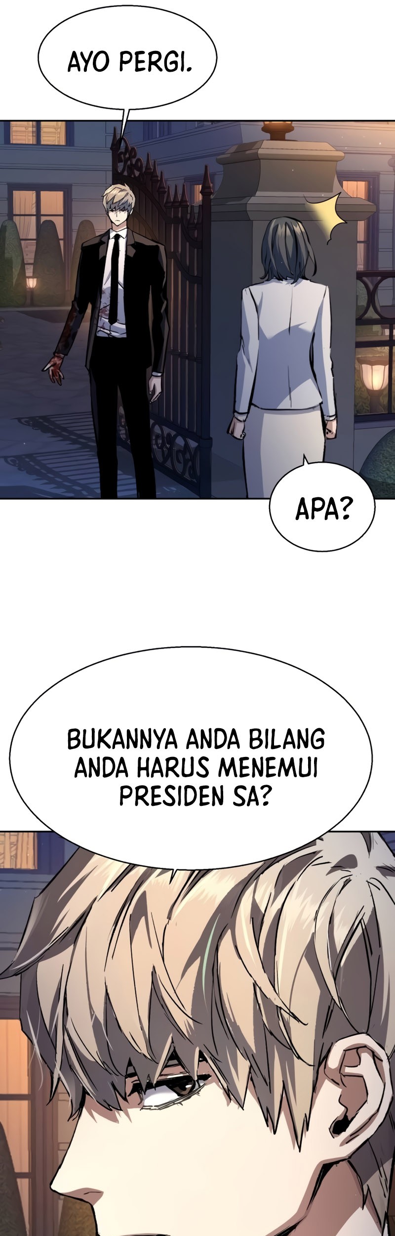 Mercenary Enrollment Chapter 184 Gambar 14