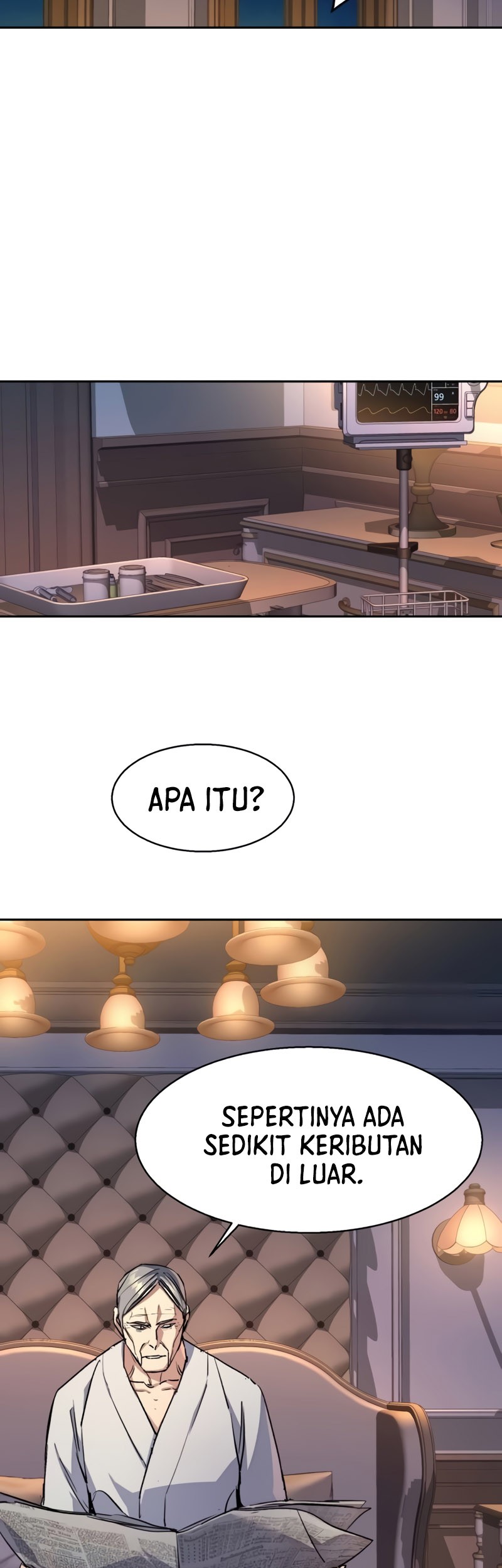 Mercenary Enrollment Chapter 184 Gambar 28