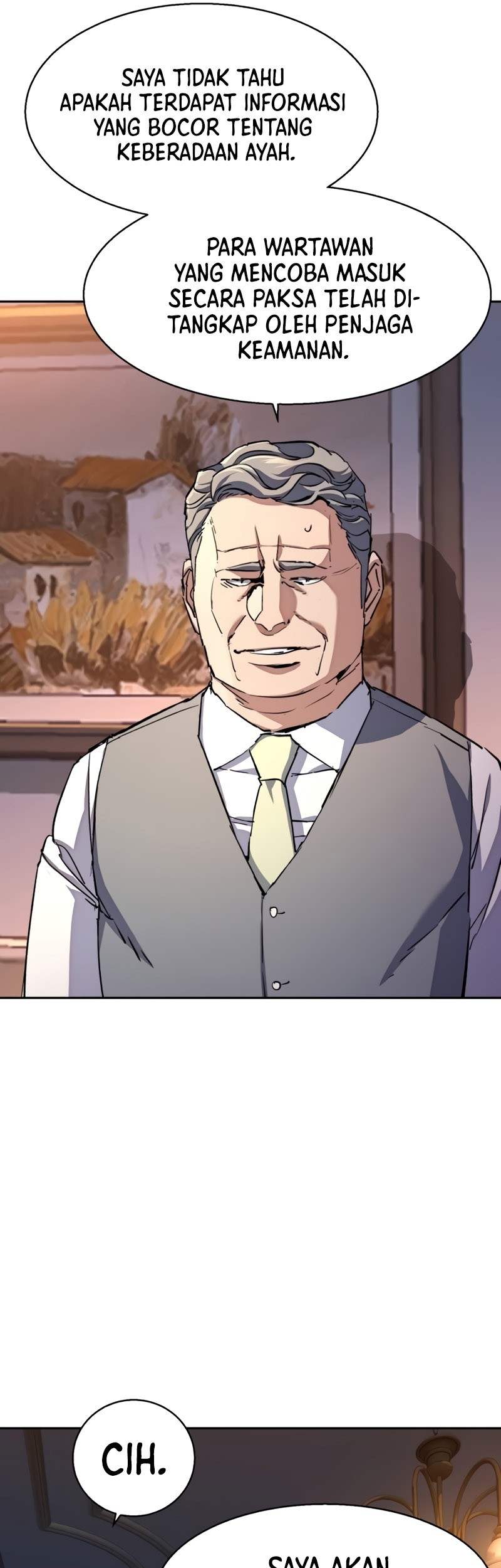 Mercenary Enrollment Chapter 184 Gambar 30