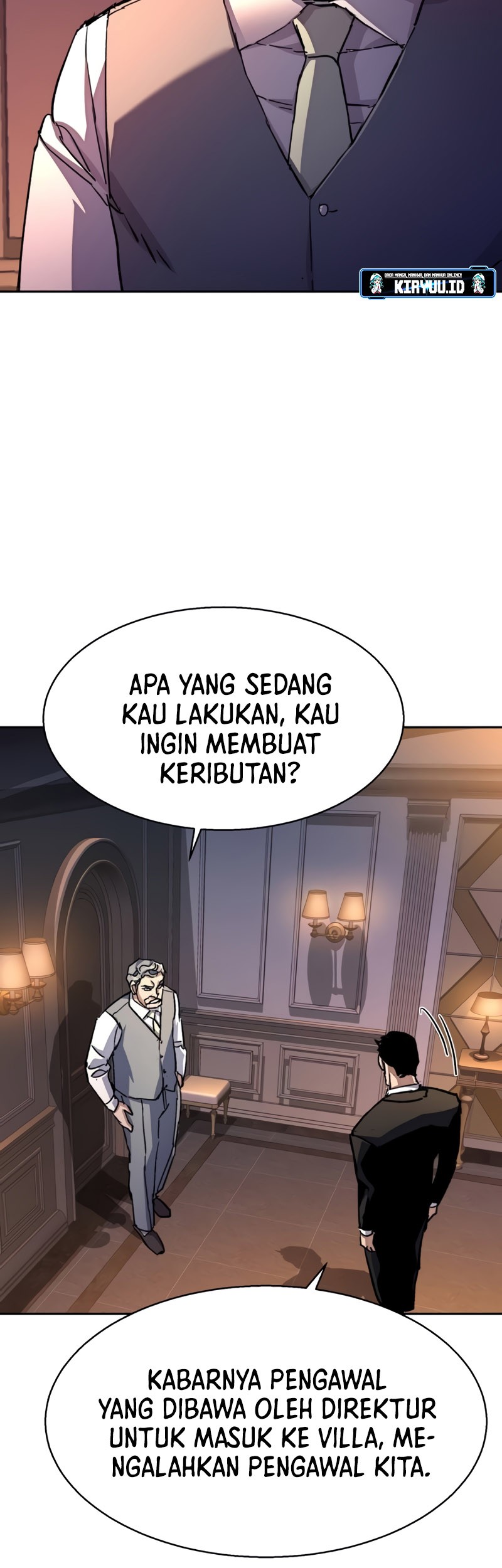 Mercenary Enrollment Chapter 184 Gambar 32
