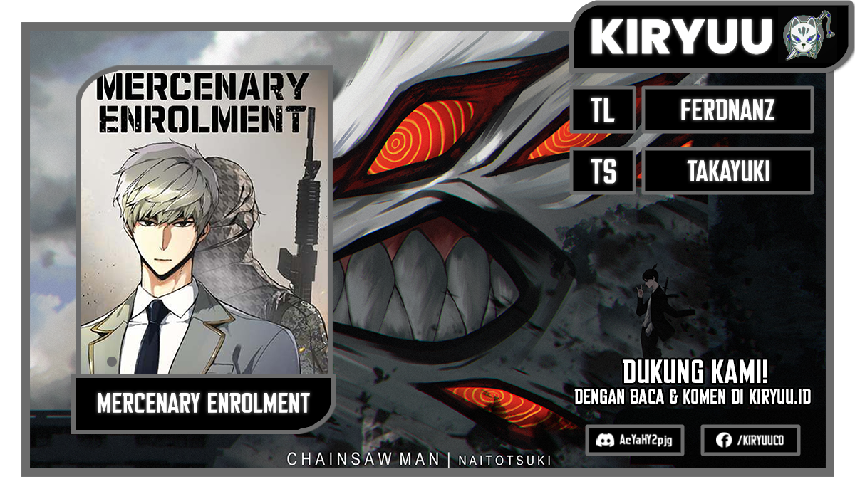 Baca Komik Mercenary Enrollment Chapter 180 Gambar 1