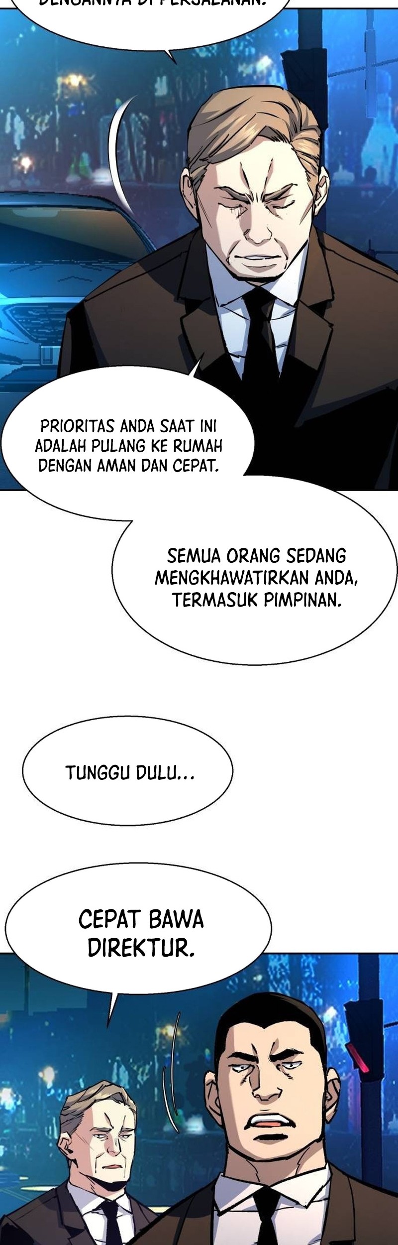 Mercenary Enrollment Chapter 180 Gambar 35