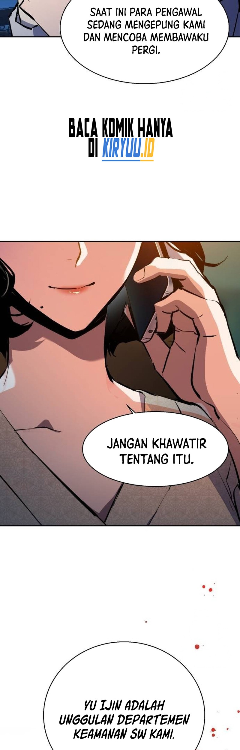 Mercenary Enrollment Chapter 180 Gambar 59