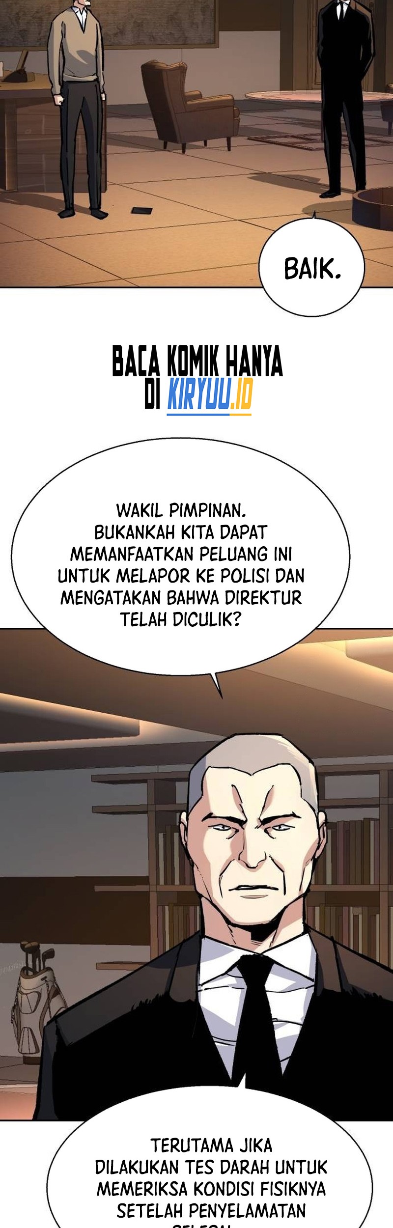 Mercenary Enrollment Chapter 180 Gambar 7