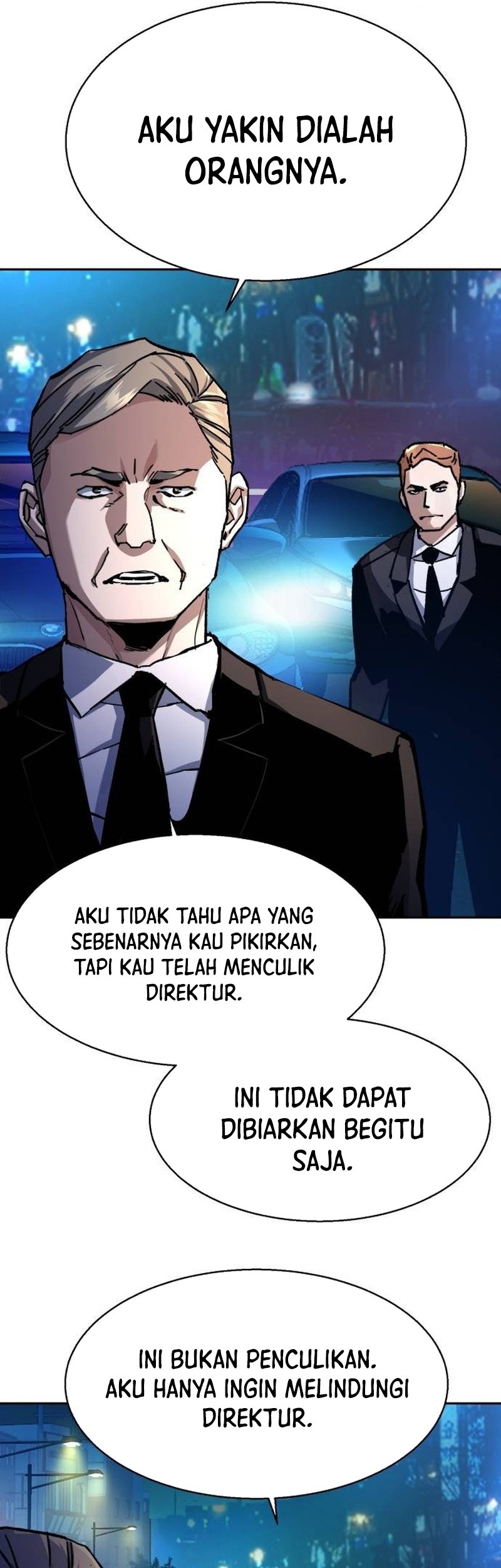 Mercenary Enrollment Chapter 180 Gambar 14