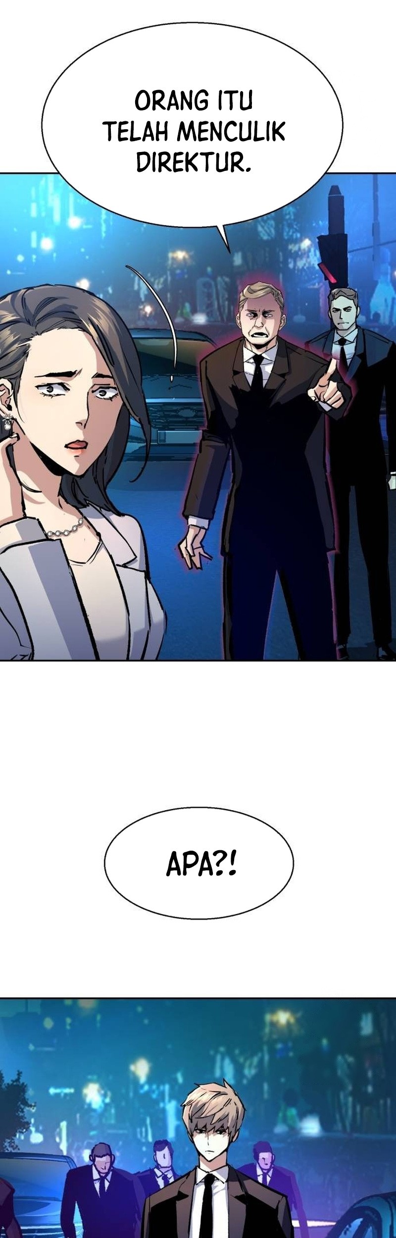 Mercenary Enrollment Chapter 180 Gambar 20