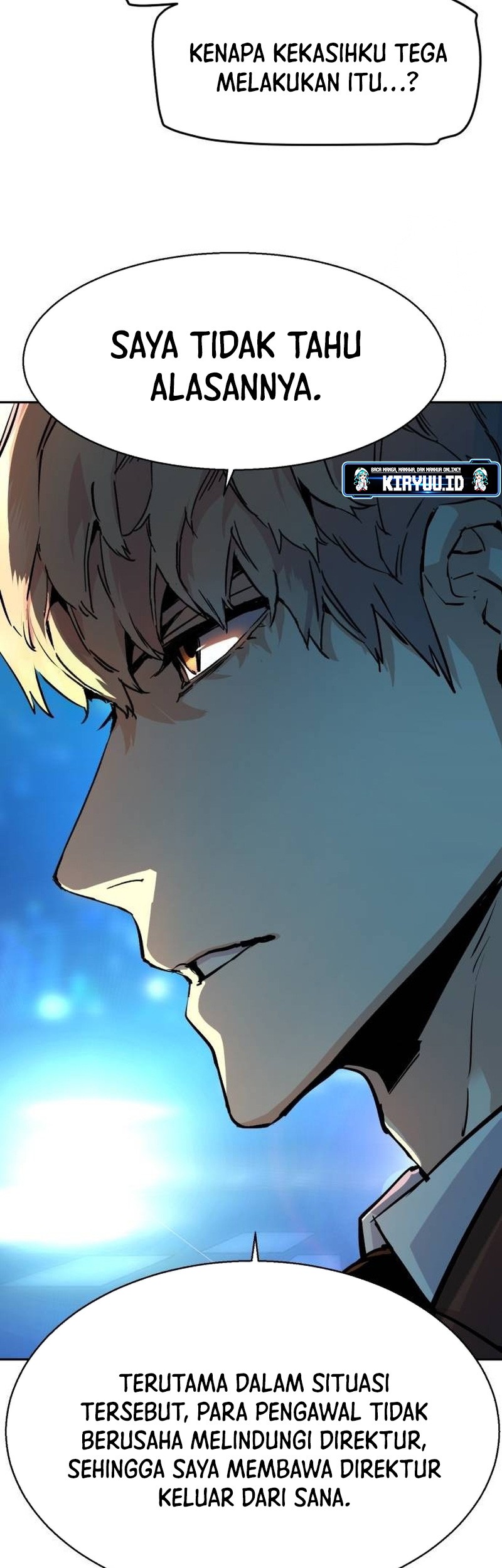 Mercenary Enrollment Chapter 180 Gambar 24