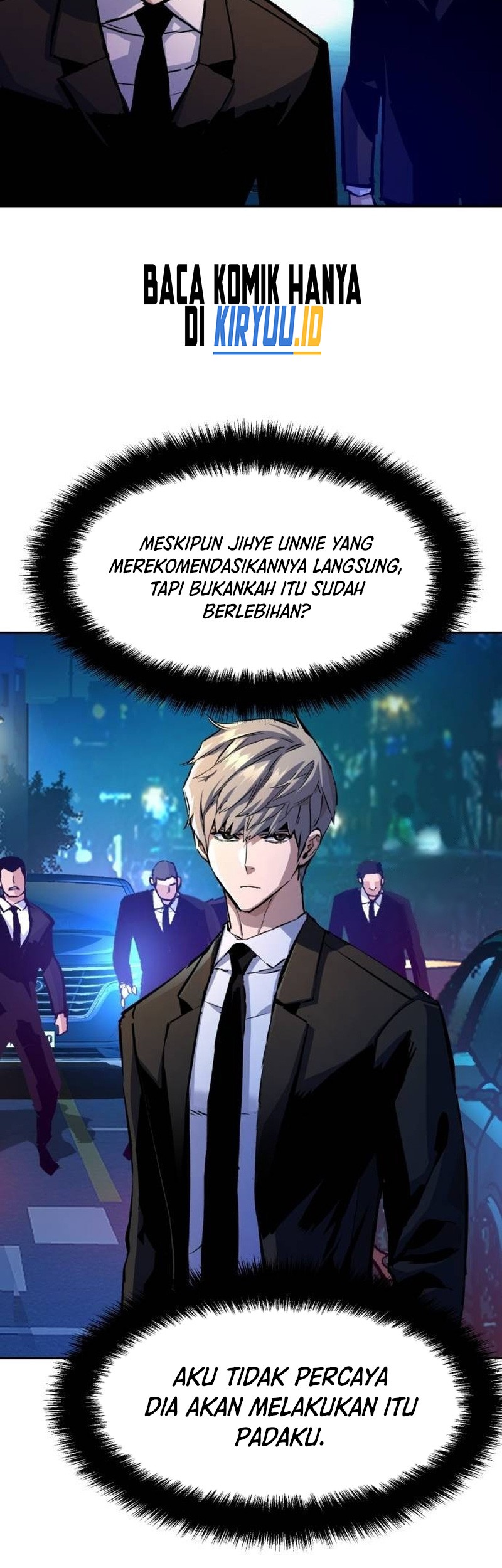 Mercenary Enrollment Chapter 180 Gambar 28