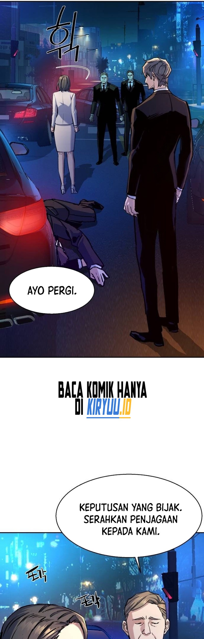 Mercenary Enrollment Chapter 180 Gambar 30