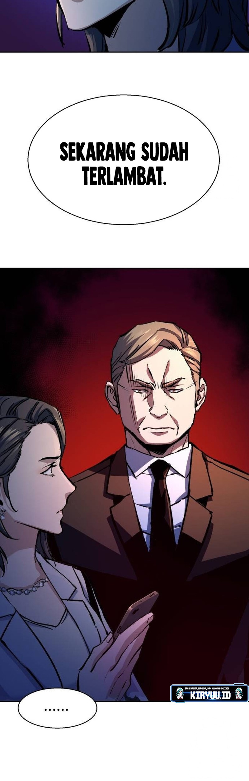 Mercenary Enrollment Chapter 180 Gambar 33