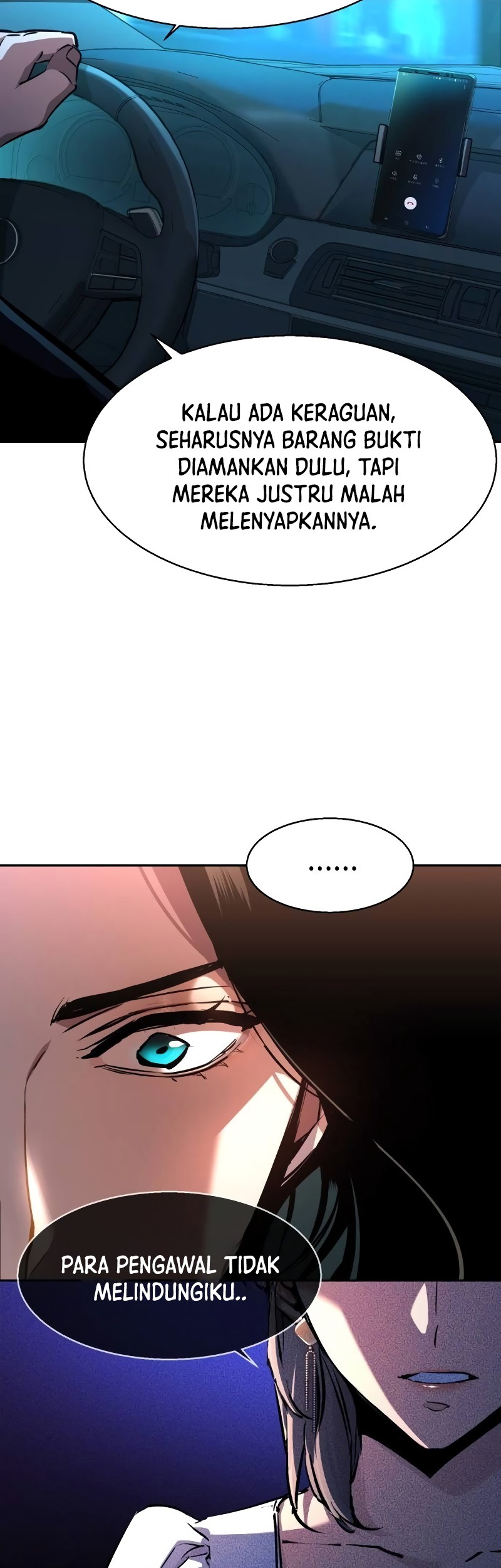 Mercenary Enrollment Chapter 179 Gambar 35