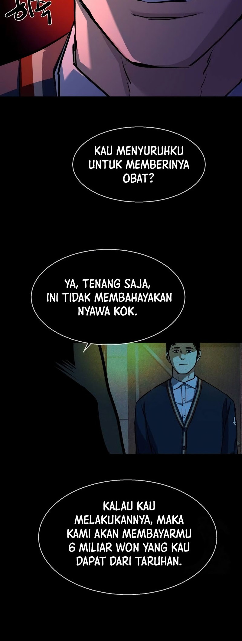 Mercenary Enrollment Chapter 178 Gambar 55