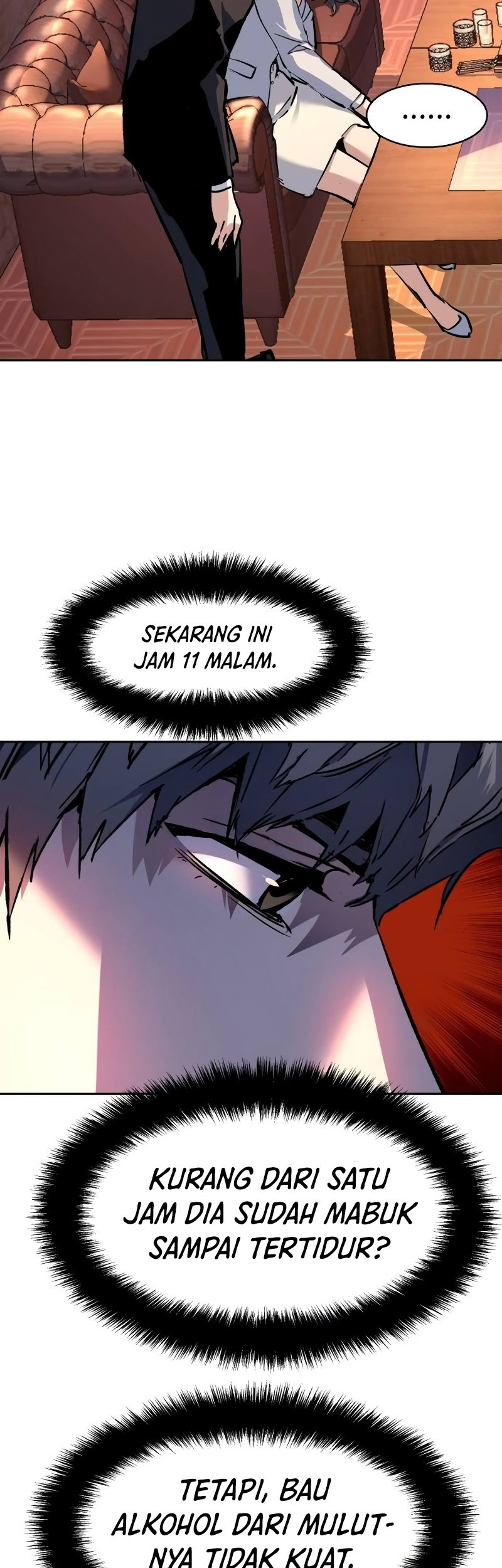 Mercenary Enrollment Chapter 178 Gambar 60