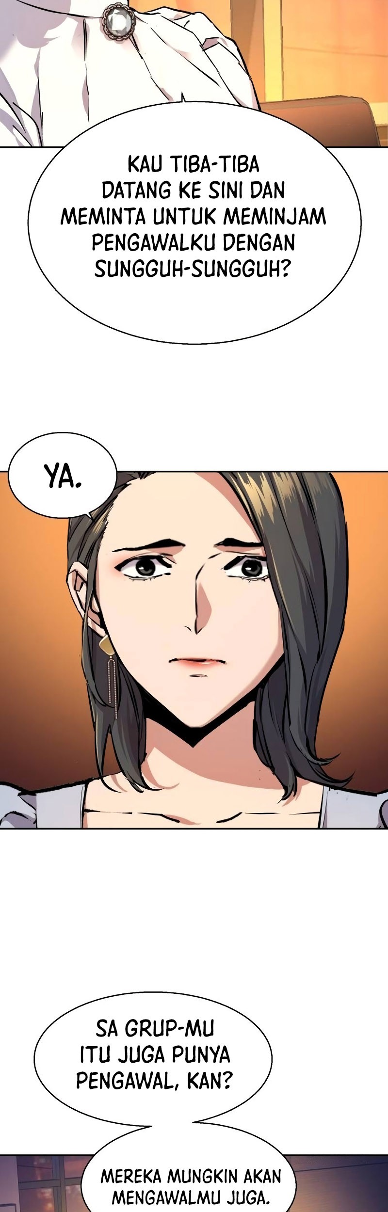 Mercenary Enrollment Chapter 178 Gambar 4