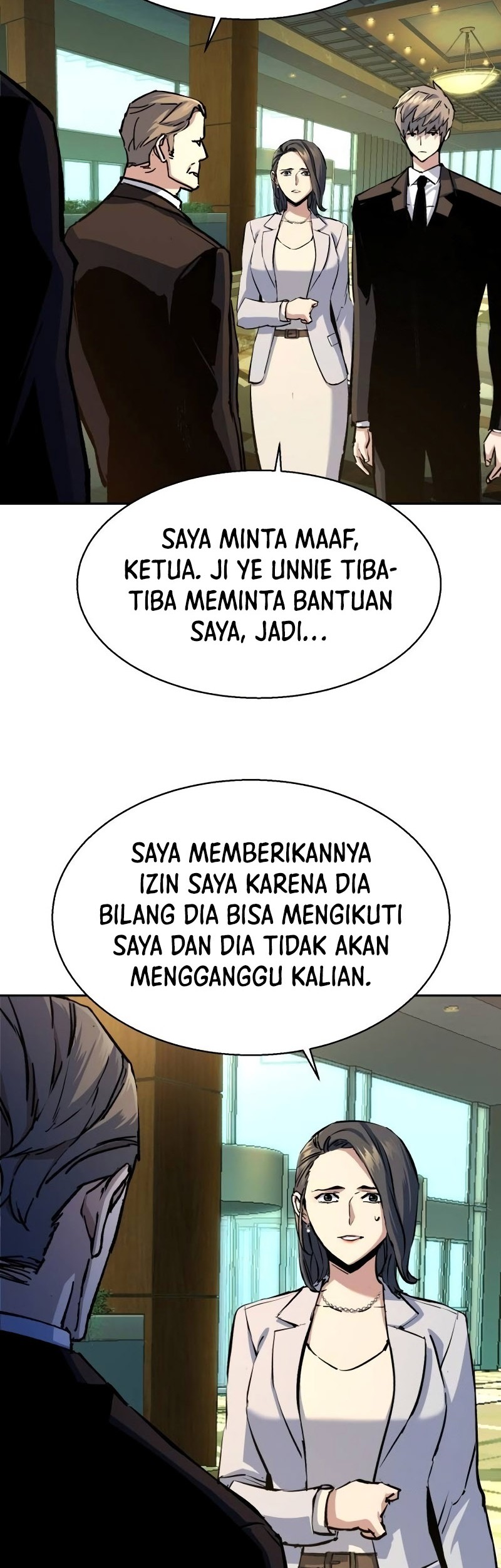 Mercenary Enrollment Chapter 178 Gambar 17