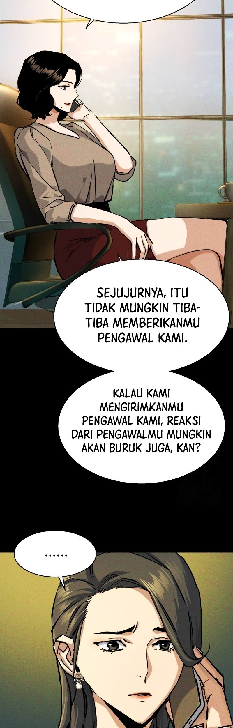 Mercenary Enrollment Chapter 178 Gambar 23