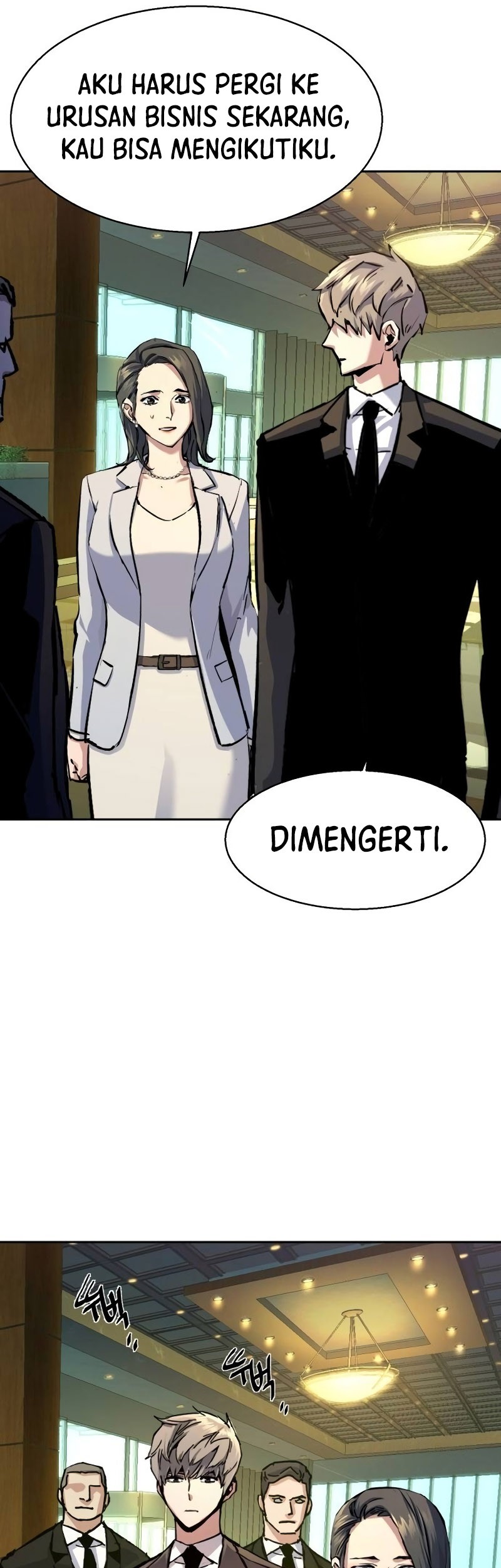 Mercenary Enrollment Chapter 178 Gambar 26