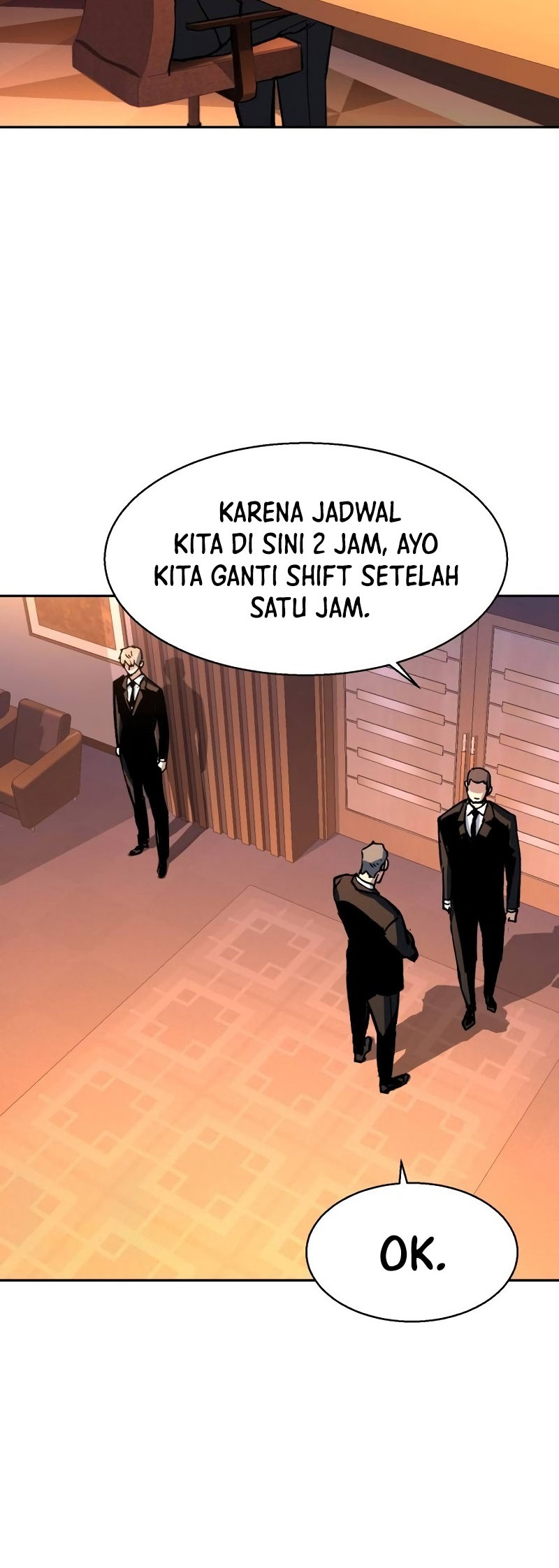 Mercenary Enrollment Chapter 178 Gambar 31